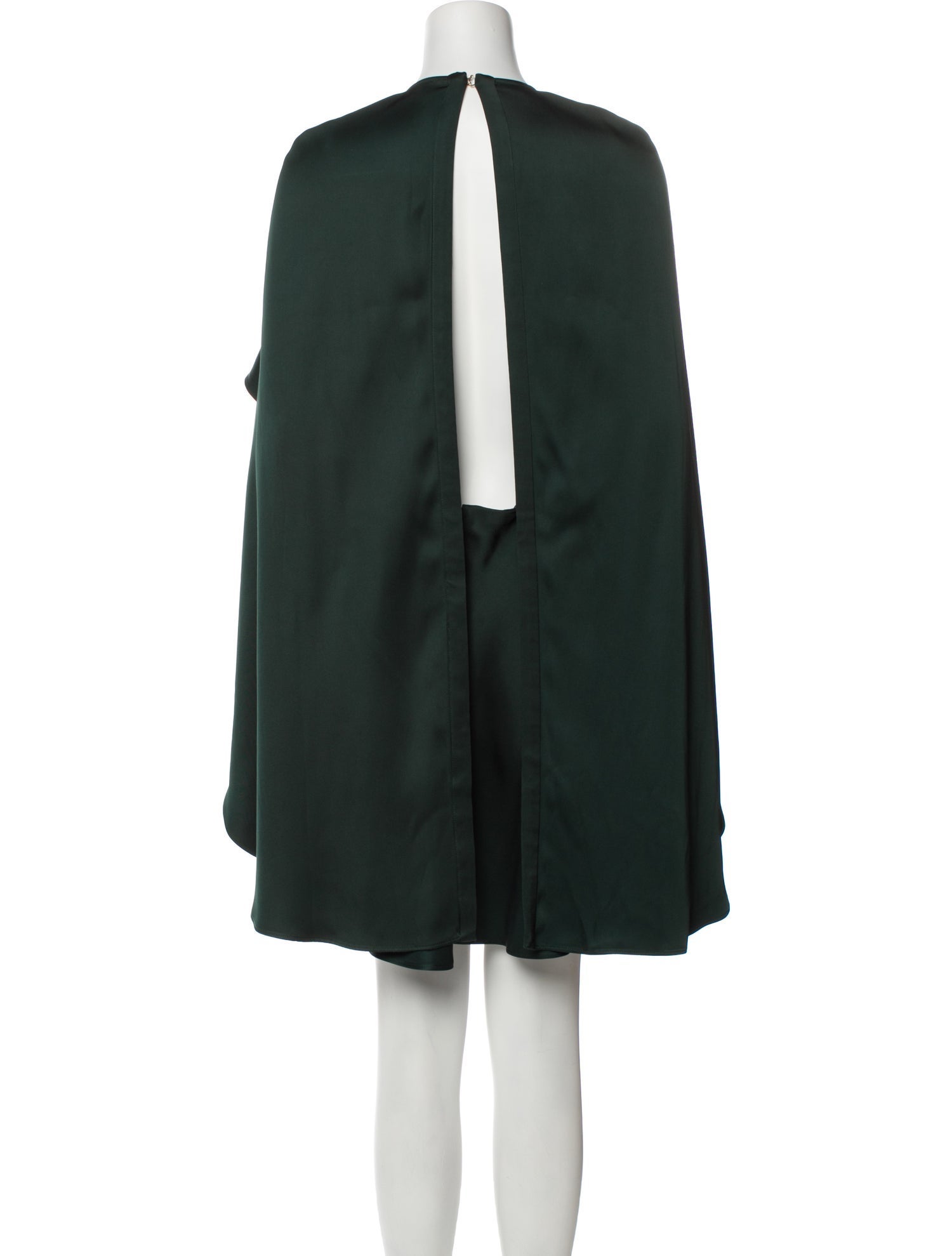 Zimmermann Crew Neck Mini Dress